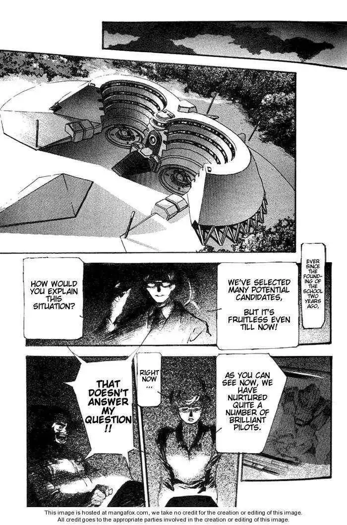 Kidou Senshi Gundam: Ecole du Ciel Chapter 1 35